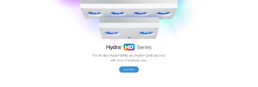 New Hydra HD Series LEDs