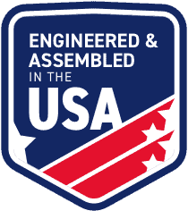 Engineered and Assembled in the USA
