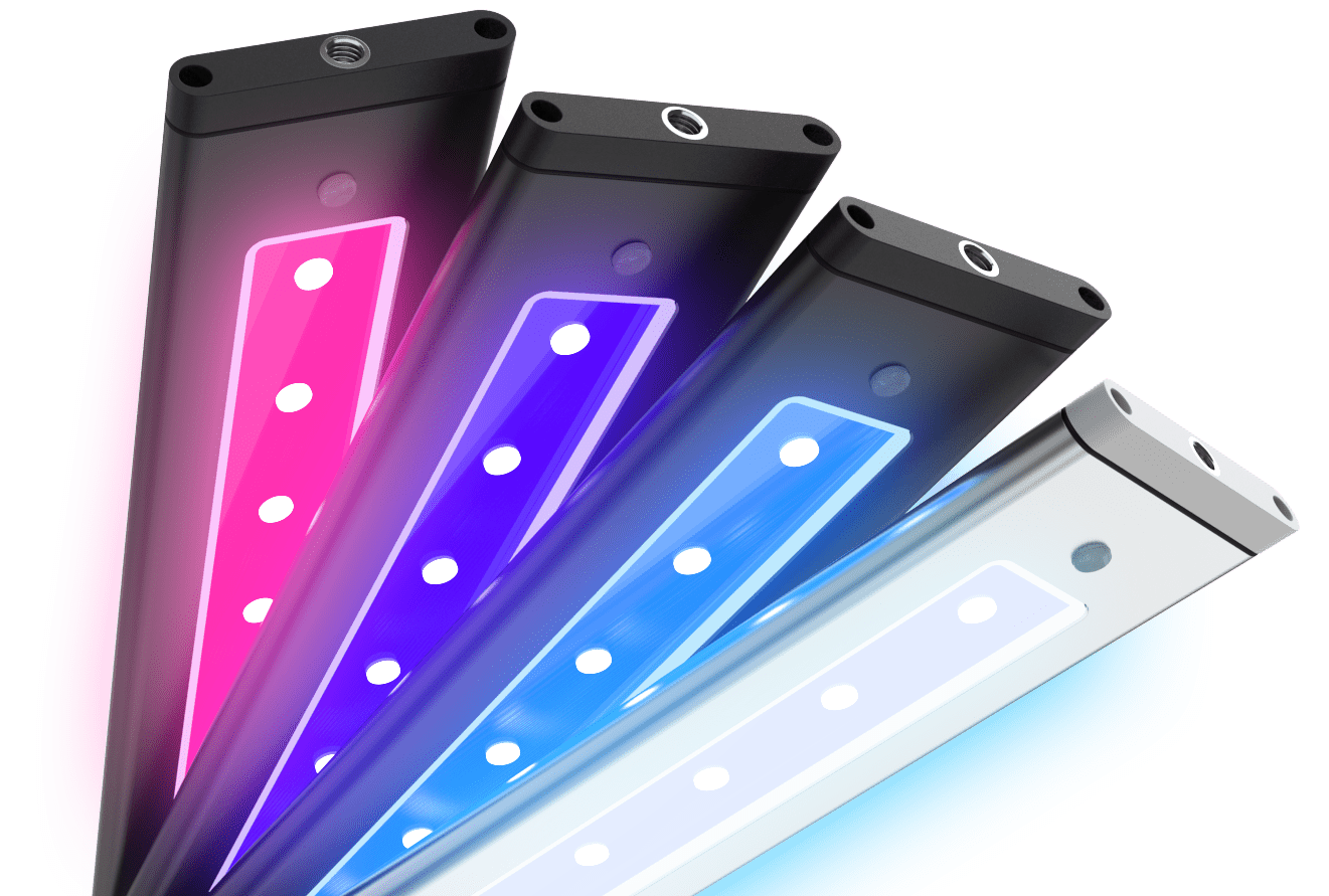 AI Blade Colors